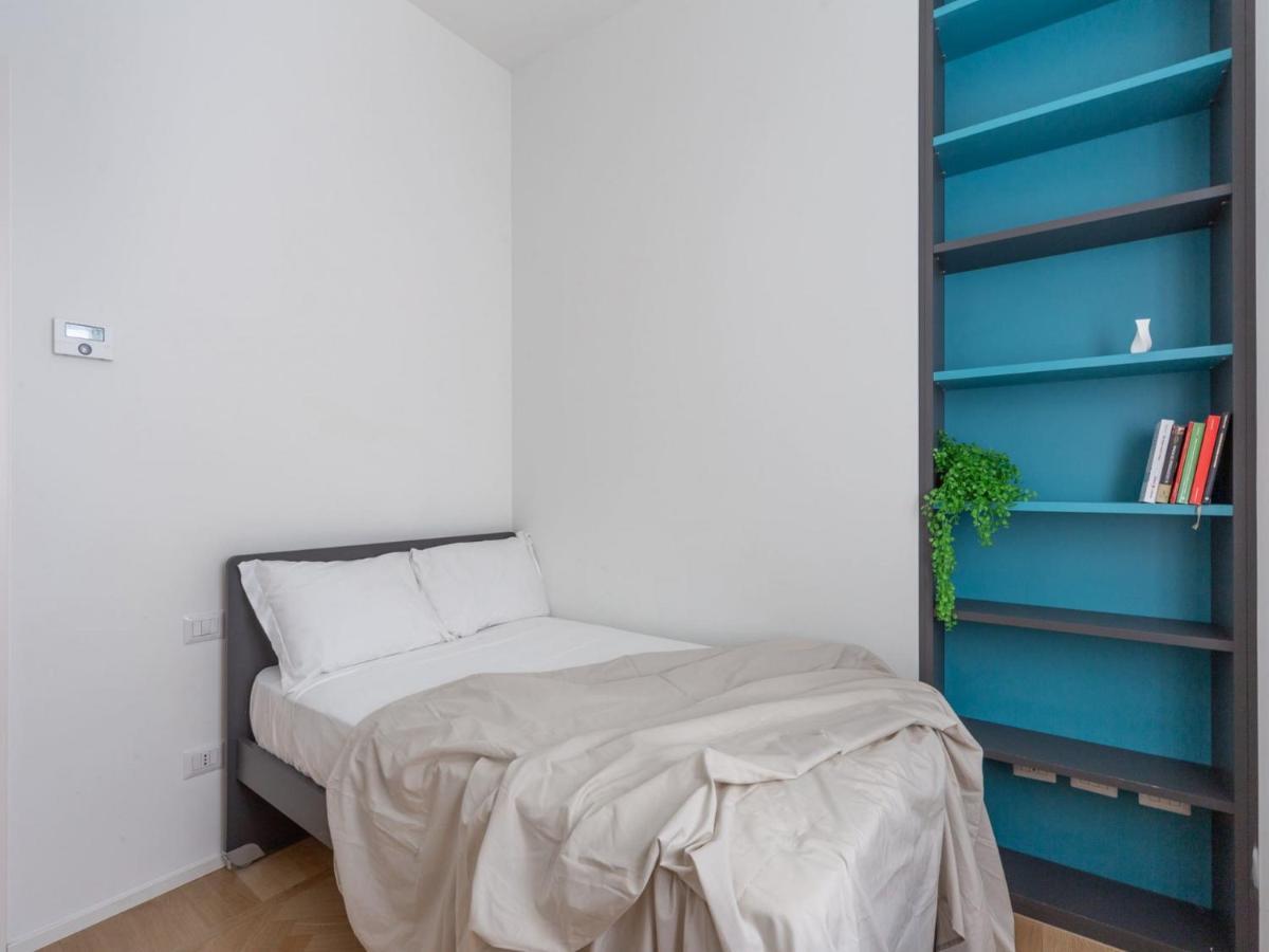 The Best Rent - Spacious Three-Bedroom Apartment With Terrace Milánó Kültér fotó